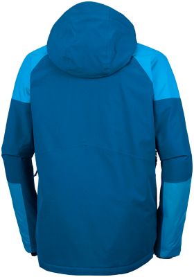Men&rsquo;s Gitback&trade;  Jacket Gitback&trade; Jacket | 010 | L, Phoenix Blue, Dark Compass, back