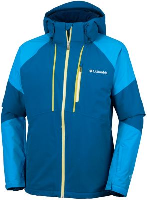 Men&rsquo;s Gitback&trade;  Jacket Gitback&trade; Jacket | 010 | L, Phoenix Blue, Dark Compass, front