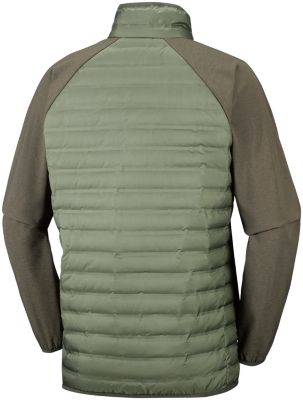 columbia flash forward hybrid jacket