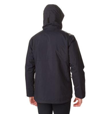 Men's Element Blocker&trade; II Interchange Jacket Element Blocker&trade; II Interchang | 013 | S, Black, back