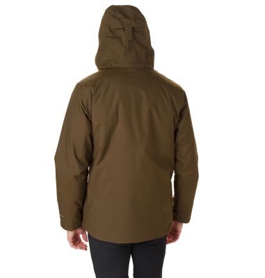 Men's Element Blocker&trade; II Interchange Jacket Element Blocker&trade; II Interchang | 013 | S, Olive Green, back