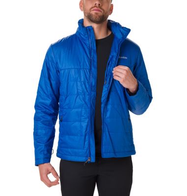 columbia element blocker ii interchange jacket