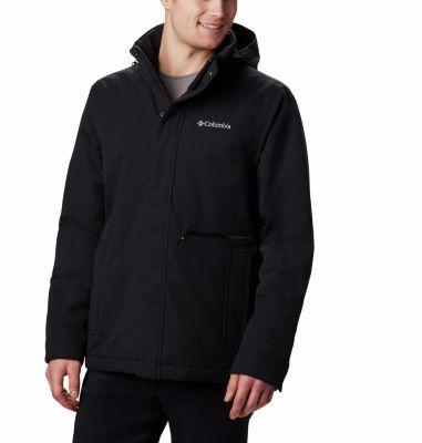 Fort Herren 220 Flex Wasserdichte Jacke – Navy, XL, Dehnbar & Mit Abgedichteten Nähten