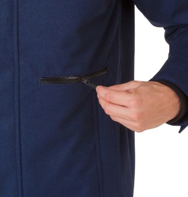 columbia men's boundary bay insulated jacket