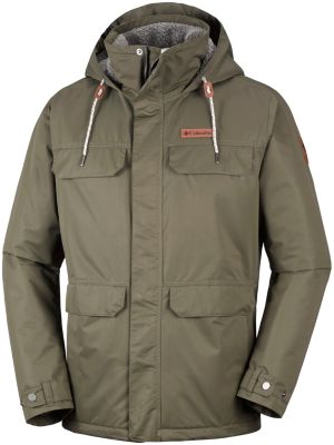 South Canyon&trade; Lined Jacket South Canyon&trade; Lined Jacket | 213 | L, Peatmoss, front
