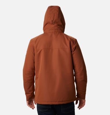 Veste Mi-Longue South Canyon&trade; Homme South Canyon&trade; Lined Jacket | 010 | XL, Dark Amber, back