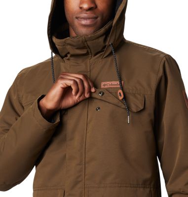 south canyon lined waterproof jacket