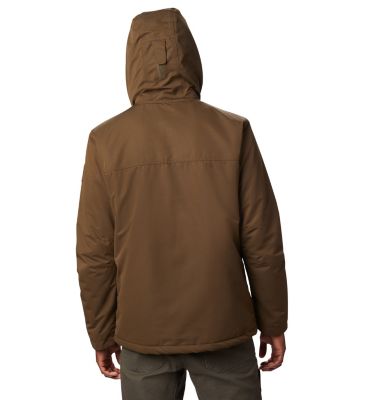 Veste Mi-Longue South Canyon&trade; Homme South Canyon&trade; Lined Jacket | 010 | XL, Olive Green, back