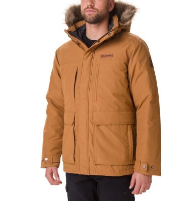 Veste Marquam Peak&trade; Homme Marquam Peak&trade; Jacket | 319 | XL, Camel Brown, front