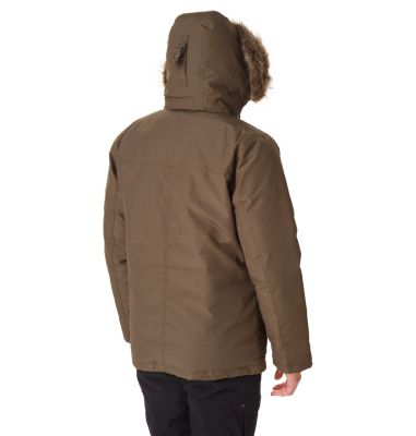 Chaqueta Marquam Peak&trade; para hombre Marquam Peak&trade; Jacket | 319 | XL, Olive Green, back