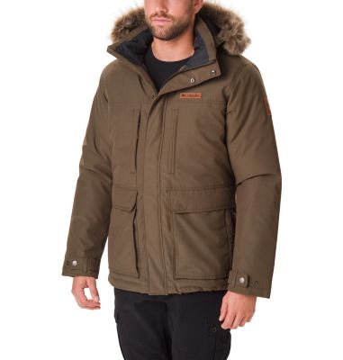 Veste Marquam Peak&trade; Homme Marquam Peak&trade; Jacket | 319 | XL, Olive Green, front