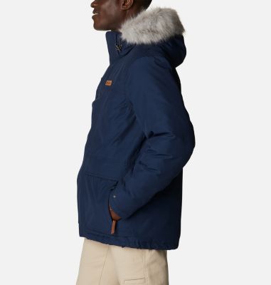 columbia marquam peak jacket black