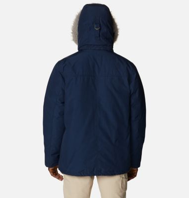 Veste Marquam Peak&trade; Homme Marquam Peak&trade; Jacket | 319 | XL, Collegiate Navy, back