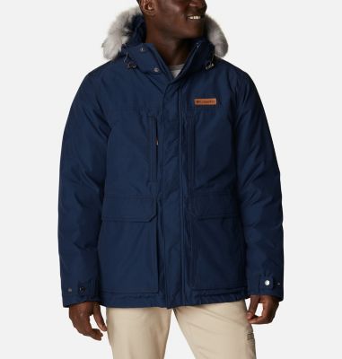 Veste Marquam Peak&trade; Homme Marquam Peak&trade; Jacket | 319 | XL, Collegiate Navy, front