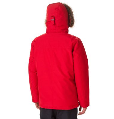 Veste Marquam Peak&trade; Homme Marquam Peak&trade; Jacket | 319 | XL, Mountain Red, back