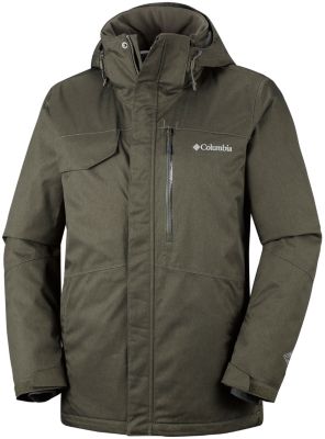 columbia cushman crest jacket