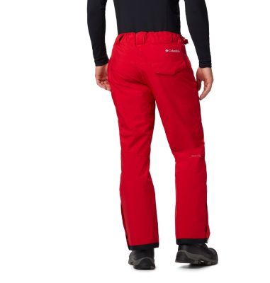 Pantalon de Ski Cushman Crest&trade; Homme Cushman Crest&trade; Pant | 465 | XXL, Mountain Red, back