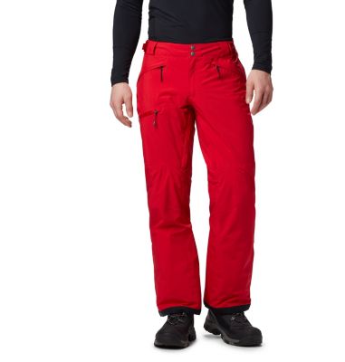 Pantalon de Ski Cushman Crest&trade; Homme Cushman Crest&trade; Pant | 465 | XXL, Mountain Red, front