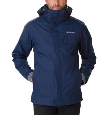 columbia bugaboo casual interchange jacket