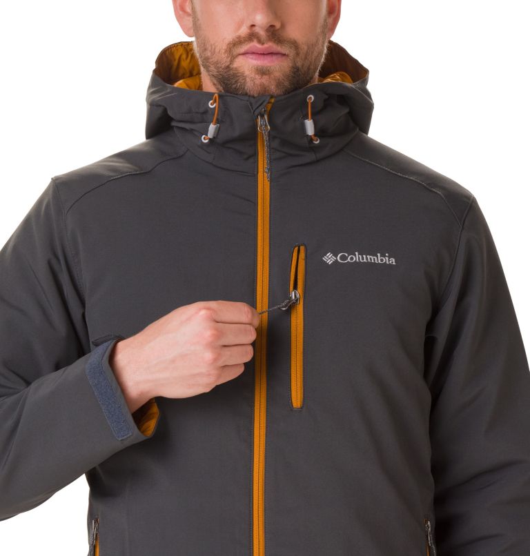 Columbia Gate Racer Chaqueta Softshell para Hombre