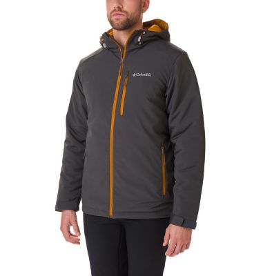 columbia softshell jacket mens