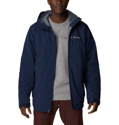 Softshell Gate Racer&trade; Homme Gate Racer&trade; Softshell | 054 | S, Collegiate Navy, front