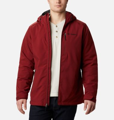 Softshell Gate Racer&trade; Homme Gate Racer&trade; Softshell | 054 | S, Red Jasper, front