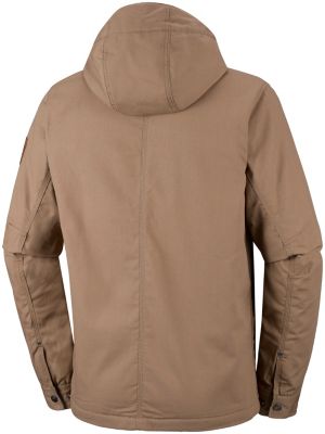 loma vista hooded jacket