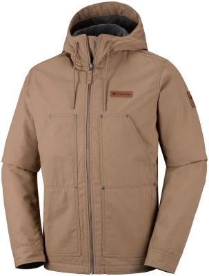 loma vista hooded jacket