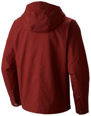 Men&rsquo;s Loma Vista&trade; Hooded Jacket Loma Vista&trade; Hooded Jacket | 837 | L, Deep Rust, back