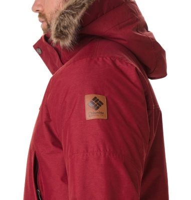 columbia timberline jacket