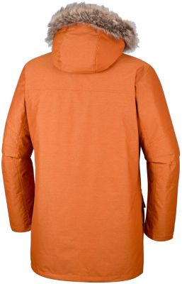 Chaqueta Timberline Ridge&trade; para hombre  Timberline Ridge&trade; Jacket | 841 | L, Bright Copper, back