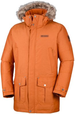 Chaqueta Timberline Ridge&trade; para hombre  Timberline Ridge&trade; Jacket | 841 | L, Bright Copper, front