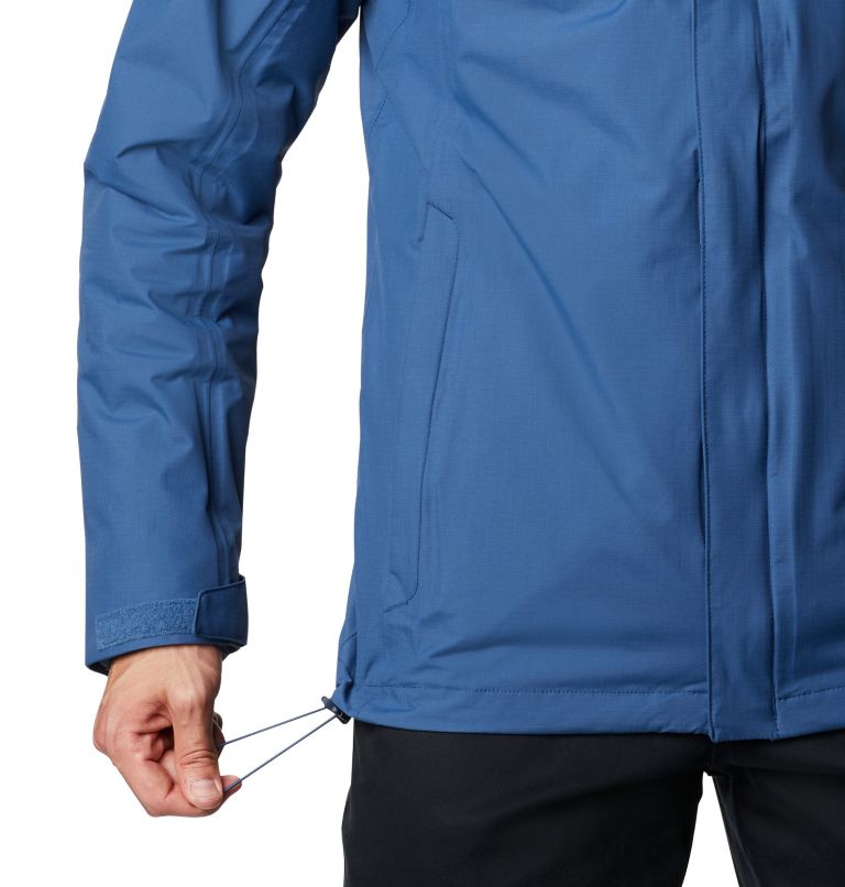 columbia men's mission air interchange jacket
