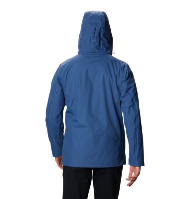 columbia men's mission air interchange jacket