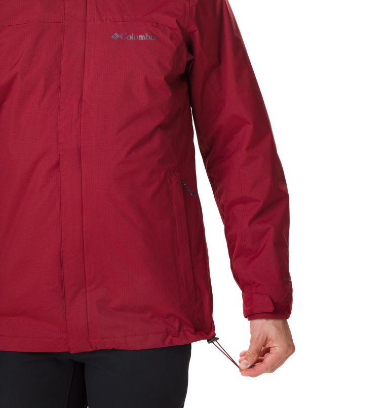 Men S Mission Air Interchange Jacket Columbia Sportswear