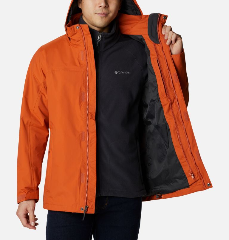 columbia men's mission air interchange jacket