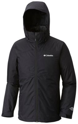 men's aravis explorer interchange jacket