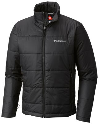 columbia men's aravis explorer interchange jacket