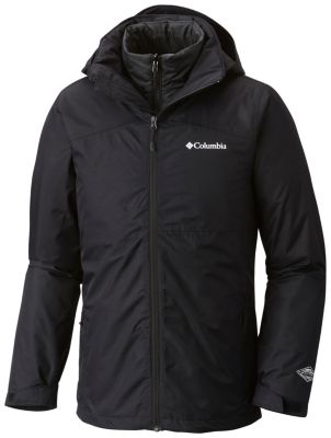 men's aravis explorer interchange jacket