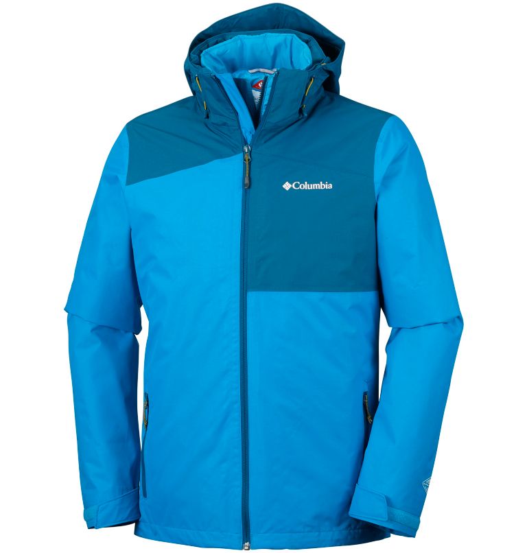 Columbia Men s Aravis Explorer Interchange Jacket Plus Size