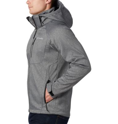 softshell columbia cascade ridge ii