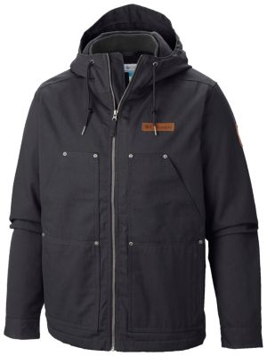 loma vista hooded jacket