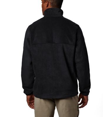 Men&rsquo;s Steens Mountain&trade; Full Zip Fleece 2.0 &mdash; Tall Steens Mountain&trade; Full Zip 2.0 | 020 | 2XT, Black, back