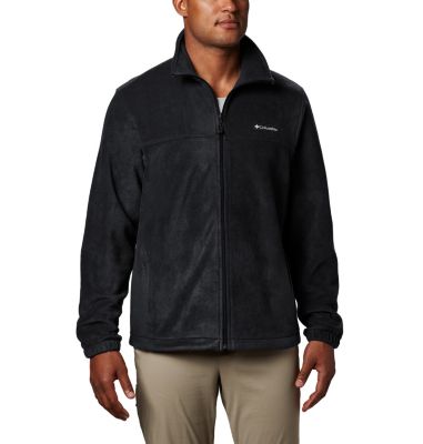 Columbia fleece jacket men's tall