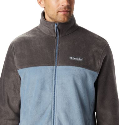 Columbia Mens Steens Mountain Full Zip 2.0 Soft Fleece with Classic Fit