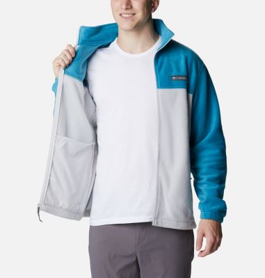 columbia fleece jacket tall