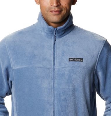 mens big and tall columbia fleece jackets