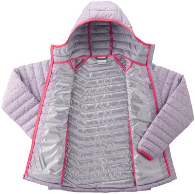 women's powder lite hooded jacket columbia