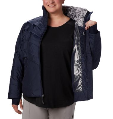 columbia kaleidaslope ii jacket for ladies